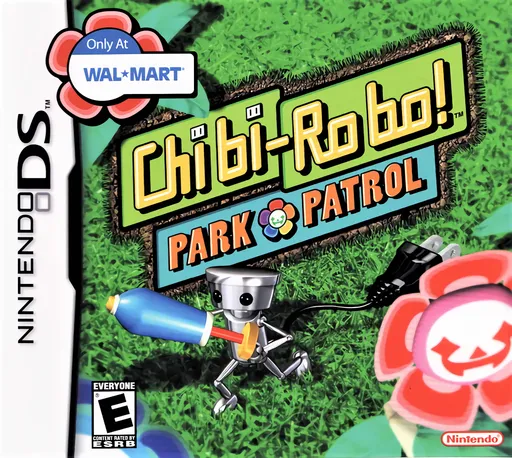 Chibi-Robo! - Park Patrol (USA)